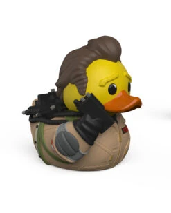 Badeente Numskull TUBBZ Cosplaying Duck - Ghostbusters - Peter Venkman -Wohndekoration Geschäft Venkman 5