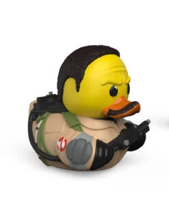 Badeente Numskull TUBBZ Cosplaying Duck - Ghostbusters - Winston Zeddemore -Wohndekoration Geschäft Winston 5