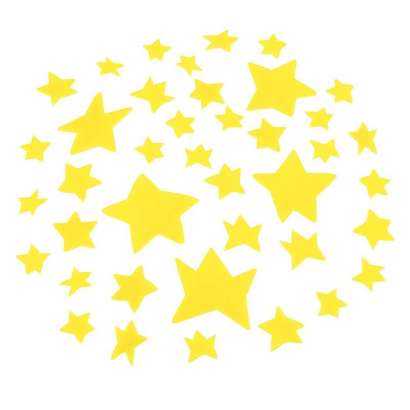 Hape 824775 The Little Prince Der Kleine Prinz 40 Leuchtende Sterne Sticker 2 Hape 824775 The Little Prince Der Kleine Prinz 40 Leuchtende Sterne Sticker – Bild 2