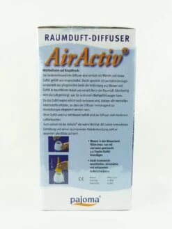 Pajoma AirActiv Raumduft-Diffuser LED-Beleuchtung Luftbefeuchter Cremefarben -Wohndekoration Geschäft pajoma AirActiv Raumduft Diffuser LED Beleuchtung Luftbefeuchter cremefarben 1