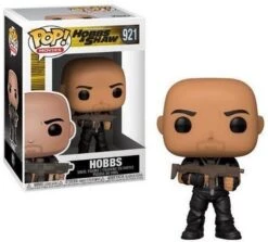 Funko POP! 920-923 4er-SET Hobbs & Shaw Vinylfiguren Sammelfigur In Box Ca 9cm -Wohndekoration Geschäft pop hobbs shaw hobbs 1